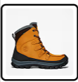 Men's Chillberg Waterproof Insulated Boots, Wheat Nubuck, swatch