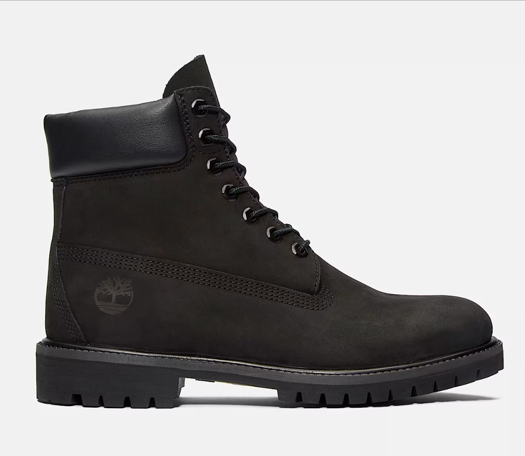 Men's Timberland® Premium 6-Inch Waterproof Boot, Black, large image number 0