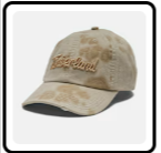 Sun-Bleached Baseball Cap, , swatch