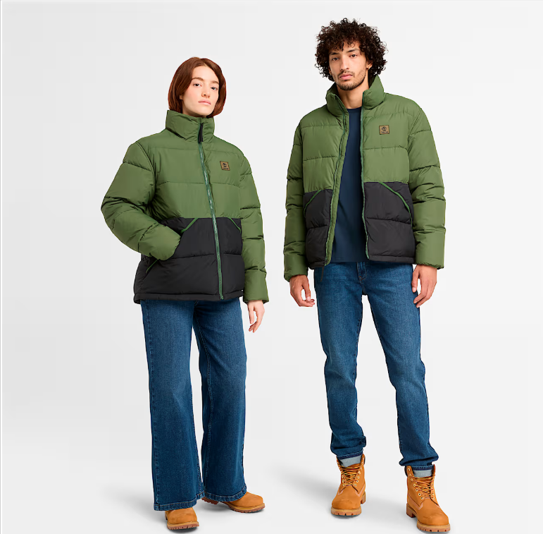Synthetic Insulated Puffer Jacket, , large image number 0