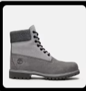 Men's Timberland® Premium 6-Inch Waterproof Boot, Grey, swatch